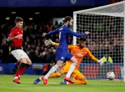 爱游戏sports-足总杯关键时刻走向成谜，切尔西外线爆发，气氛紧张，球队文化再被提及的简单介绍-爱游戏sports